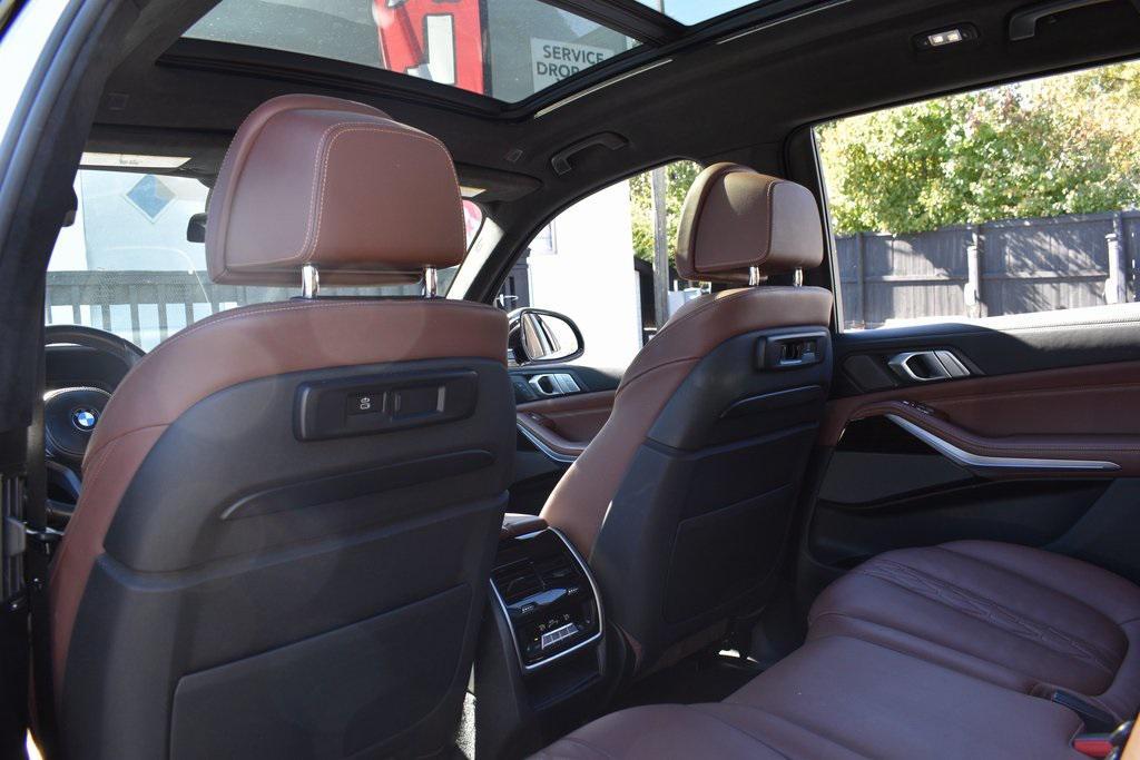used 2019 BMW X7 car, priced at $29,991