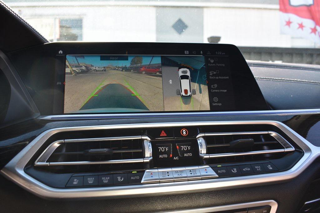 used 2019 BMW X7 car, priced at $29,991