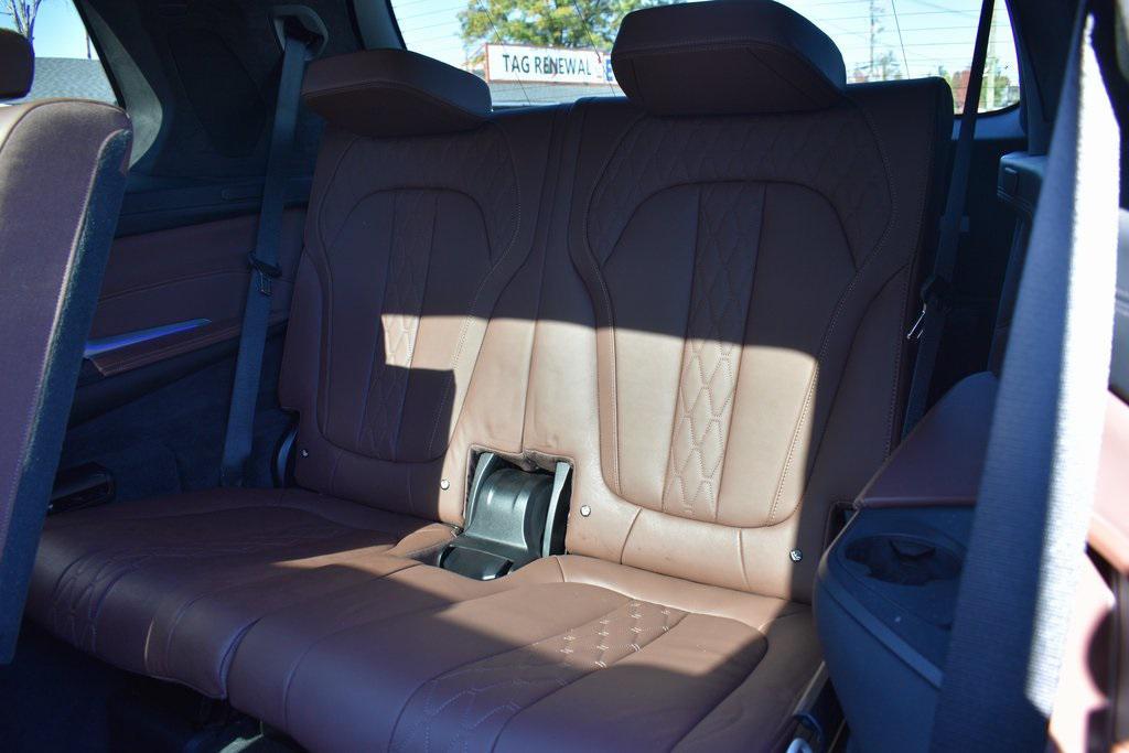 used 2019 BMW X7 car, priced at $29,991