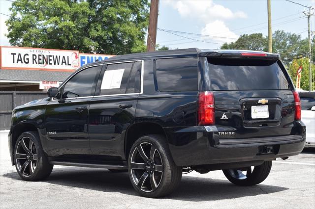 used 2019 Chevrolet Tahoe car, priced at $23,409