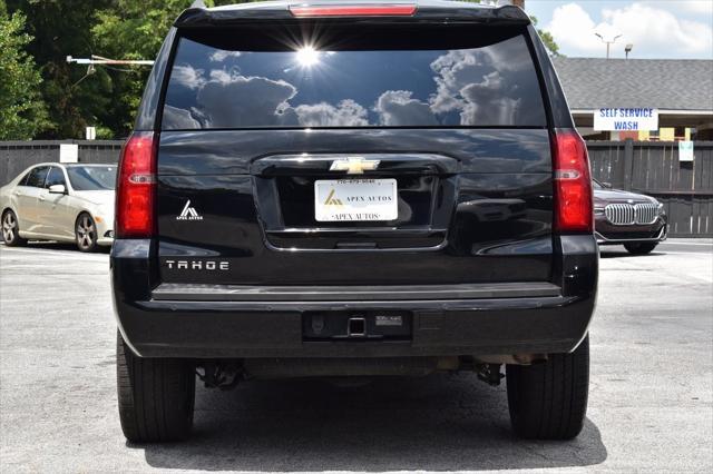 used 2019 Chevrolet Tahoe car, priced at $23,409