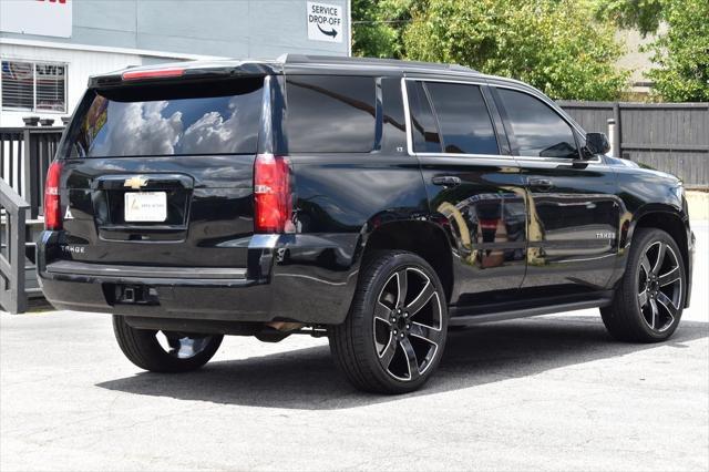 used 2019 Chevrolet Tahoe car, priced at $23,409