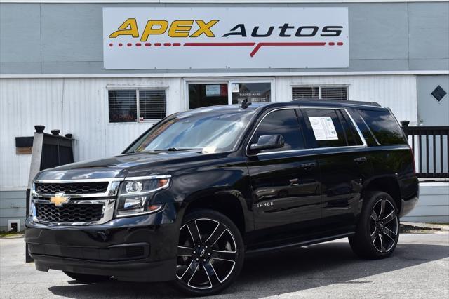 used 2019 Chevrolet Tahoe car, priced at $23,409