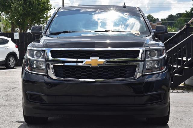 used 2019 Chevrolet Tahoe car, priced at $23,409