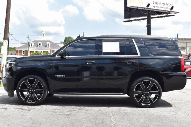 used 2019 Chevrolet Tahoe car, priced at $23,409