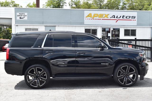 used 2019 Chevrolet Tahoe car, priced at $23,409