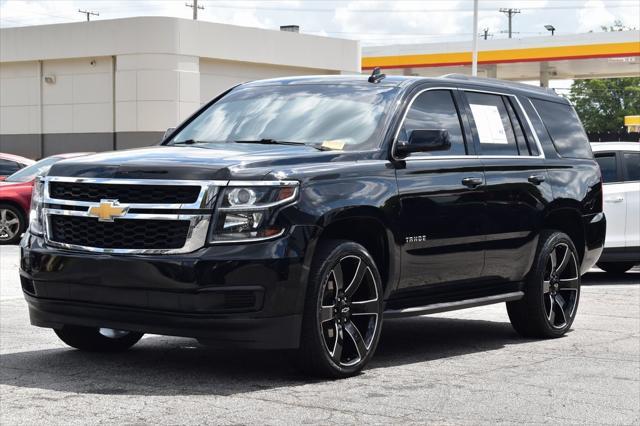 used 2019 Chevrolet Tahoe car, priced at $23,409