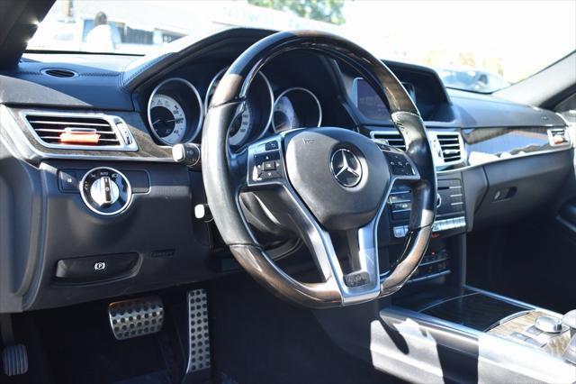 used 2016 Mercedes-Benz E-Class car, priced at $17,000