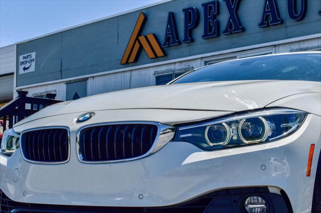 used 2018 BMW 440 Gran Coupe car, priced at $19,991