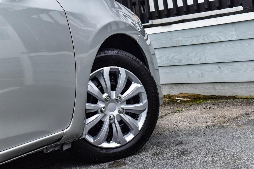 used 2017 Toyota Corolla car, priced at $9,791