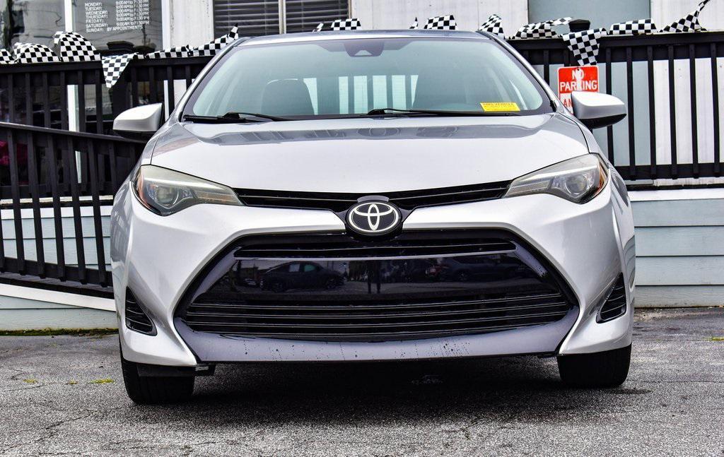 used 2017 Toyota Corolla car, priced at $9,791