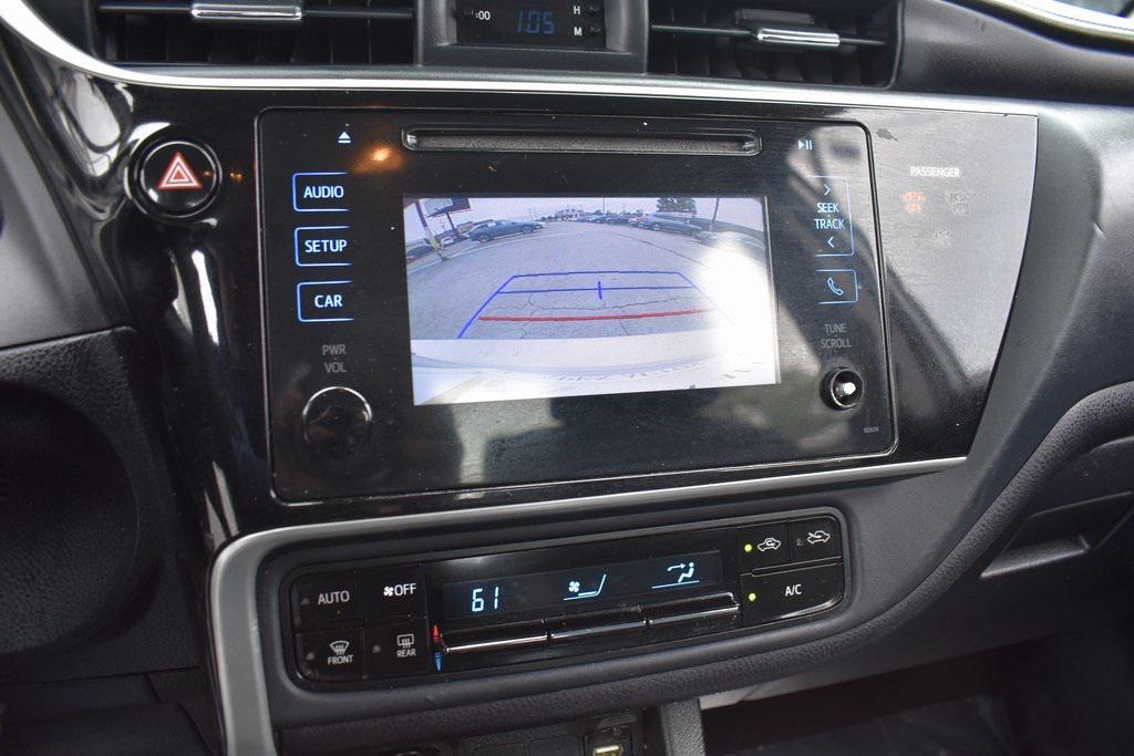 used 2017 Toyota Corolla car, priced at $9,791