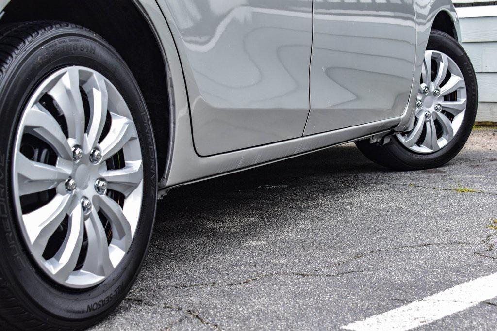 used 2017 Toyota Corolla car, priced at $9,791