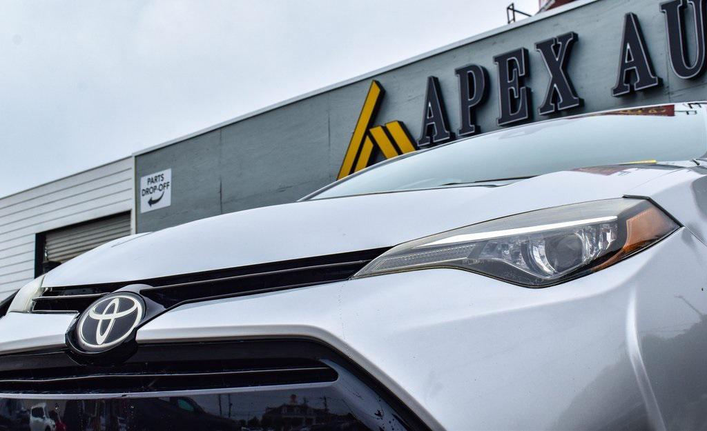 used 2017 Toyota Corolla car, priced at $9,791