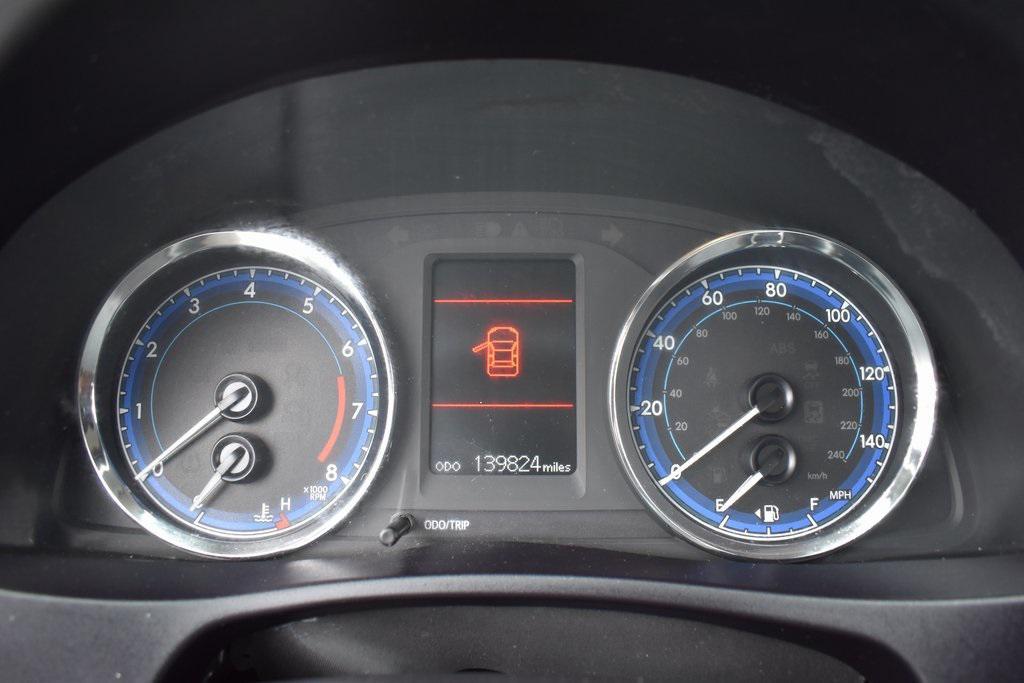 used 2017 Toyota Corolla car, priced at $9,791