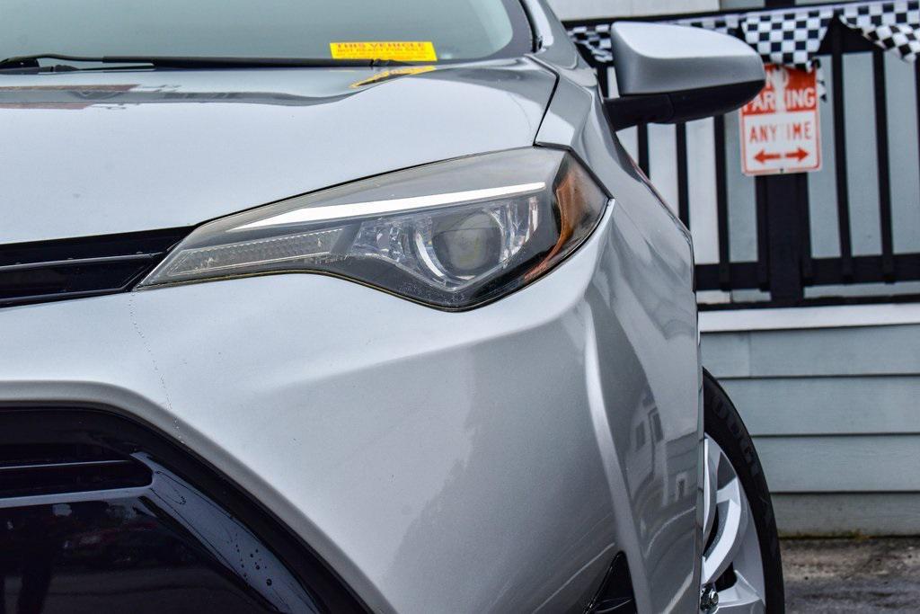 used 2017 Toyota Corolla car, priced at $9,791