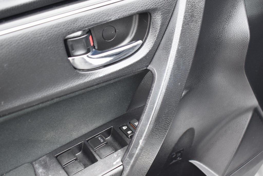 used 2017 Toyota Corolla car, priced at $9,791