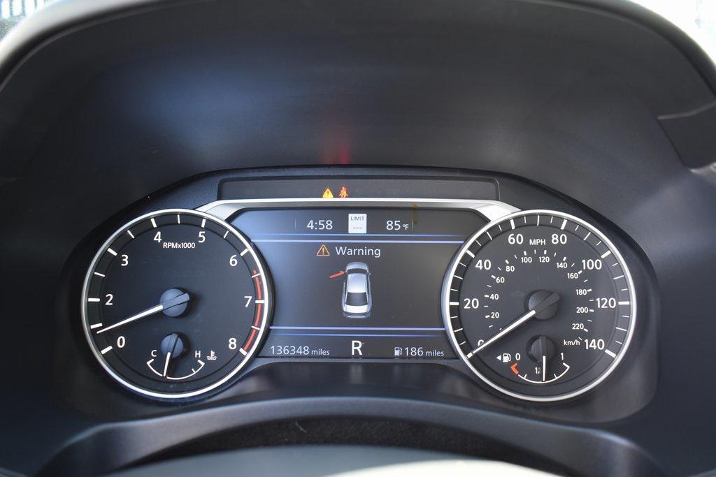 used 2020 Nissan Altima car, priced at $12,525