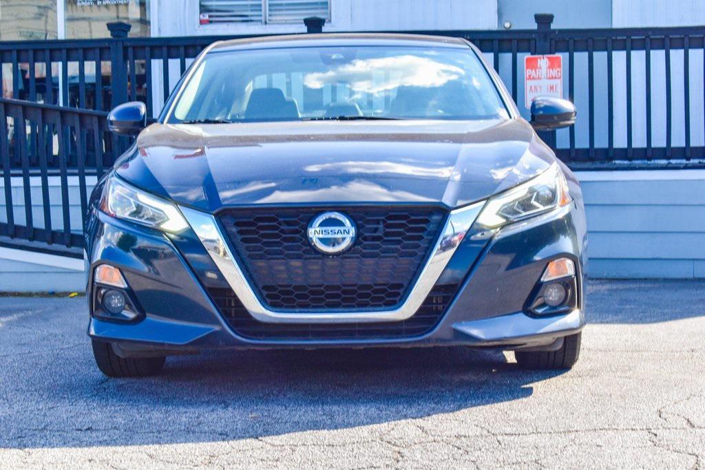 used 2020 Nissan Altima car, priced at $12,525