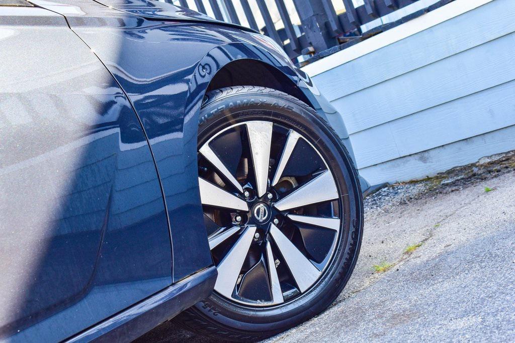 used 2020 Nissan Altima car, priced at $12,525
