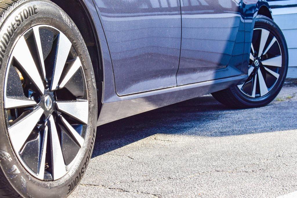used 2020 Nissan Altima car, priced at $12,525