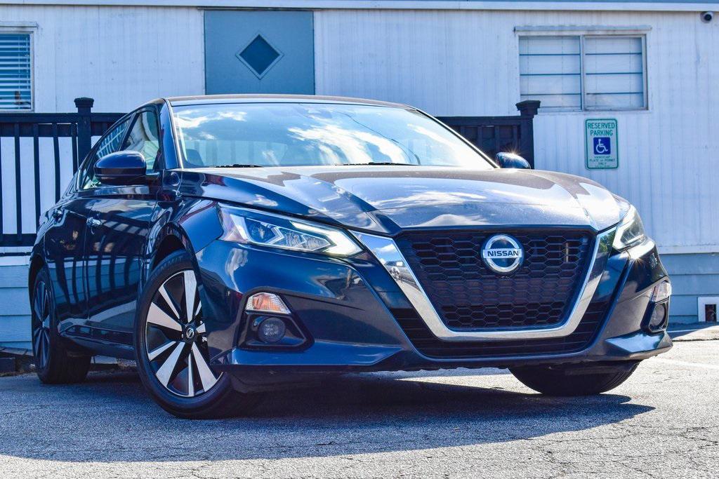 used 2020 Nissan Altima car, priced at $12,525