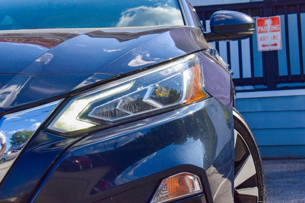 used 2020 Nissan Altima car, priced at $12,525
