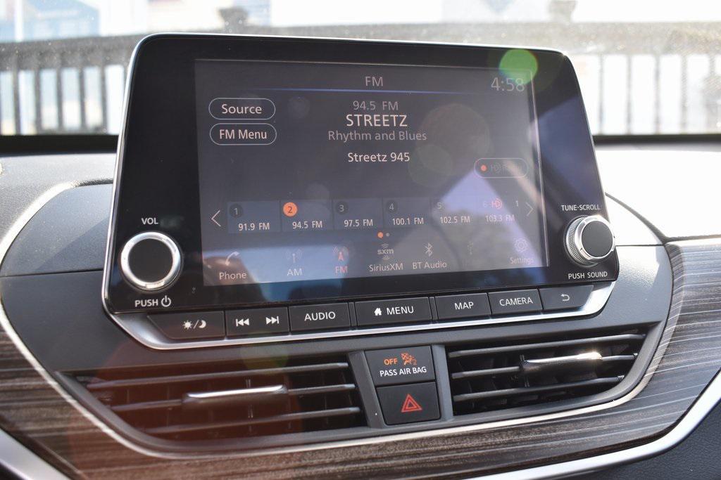 used 2020 Nissan Altima car, priced at $12,525