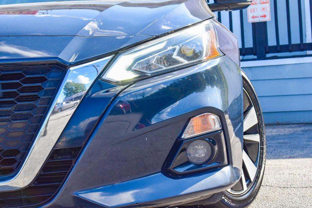 used 2020 Nissan Altima car, priced at $12,525