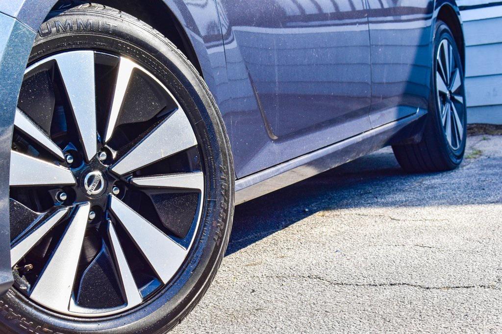 used 2020 Nissan Altima car, priced at $12,525