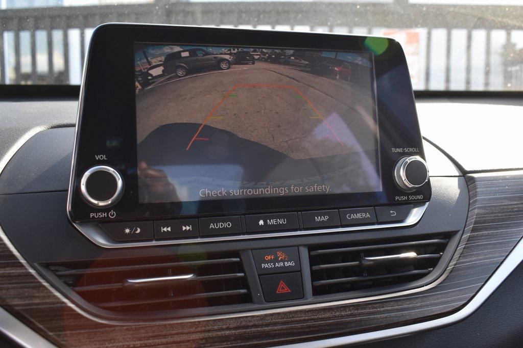 used 2020 Nissan Altima car, priced at $12,525