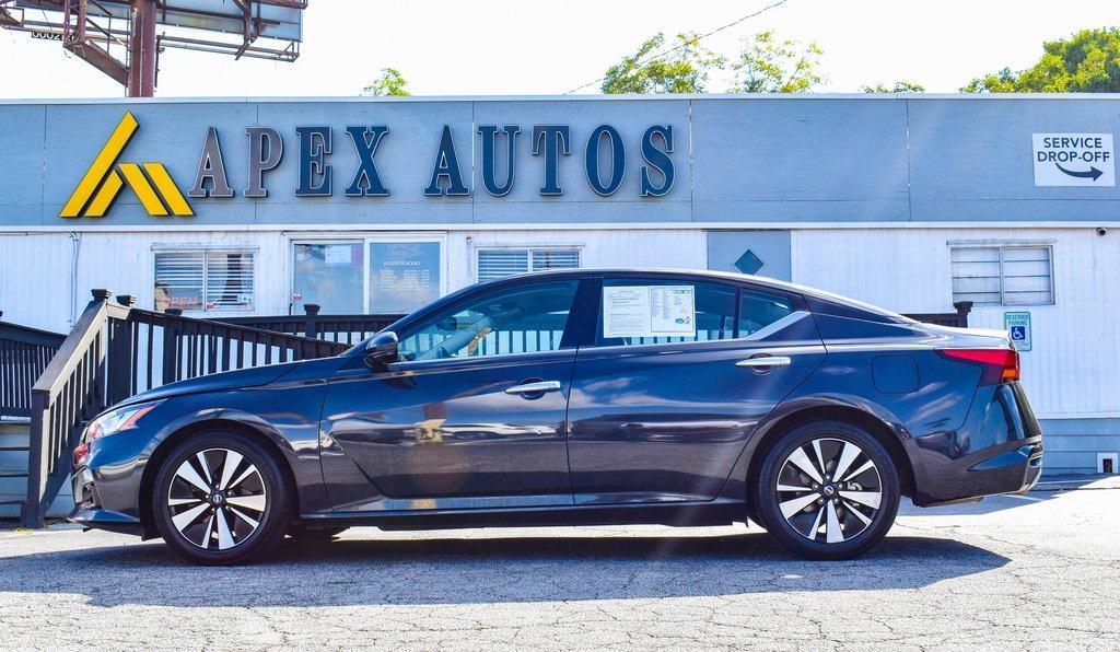 used 2020 Nissan Altima car, priced at $12,525