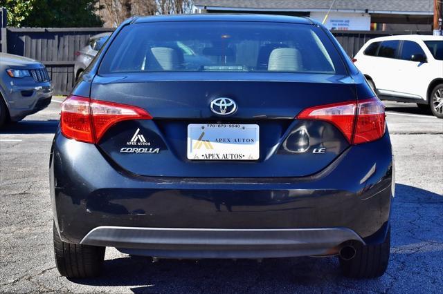 used 2018 Toyota Corolla car, priced at $12,991