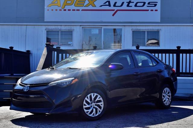 used 2018 Toyota Corolla car, priced at $12,991