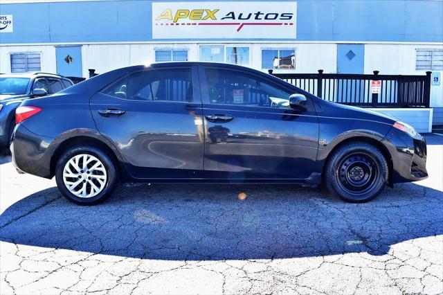 used 2018 Toyota Corolla car, priced at $12,991