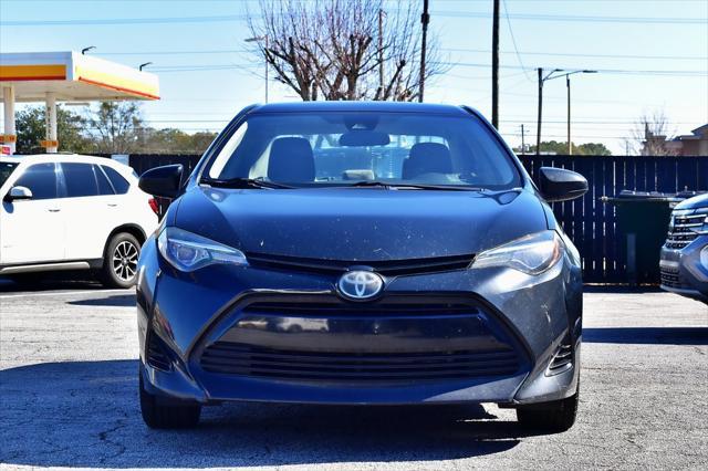 used 2018 Toyota Corolla car, priced at $12,991