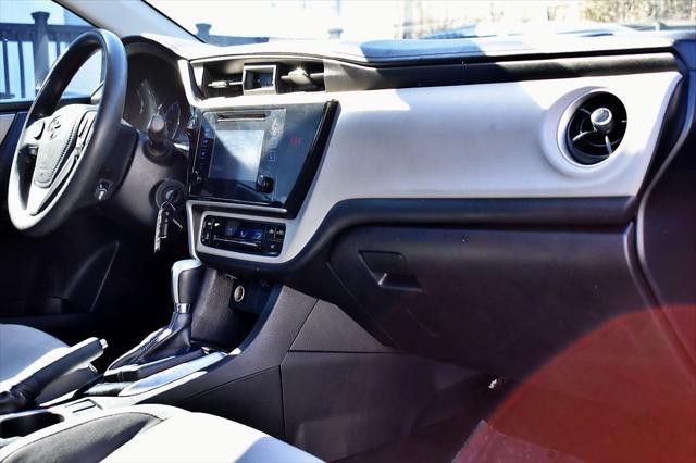 used 2018 Toyota Corolla car, priced at $12,991