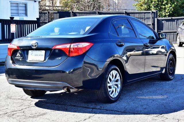 used 2018 Toyota Corolla car, priced at $12,991