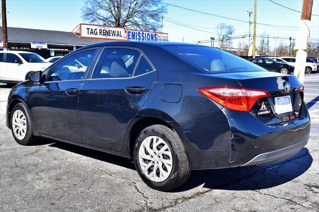 used 2018 Toyota Corolla car, priced at $12,991