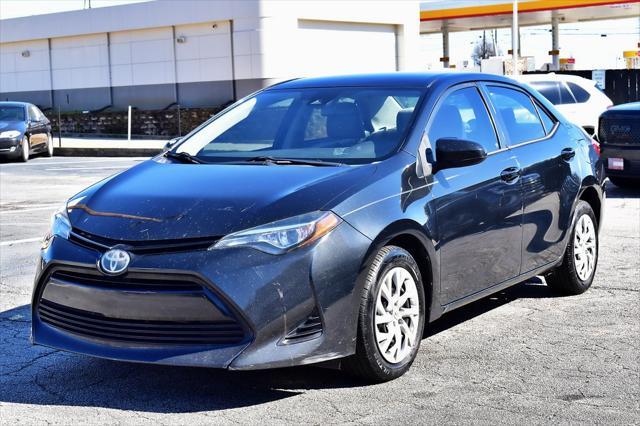 used 2018 Toyota Corolla car, priced at $12,991