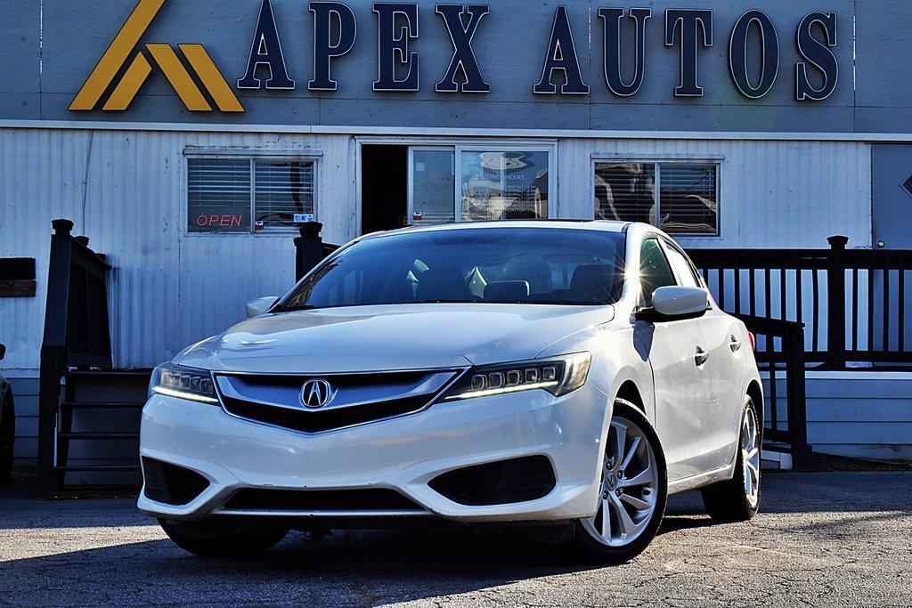 used 2017 Acura ILX car, priced at $12,820