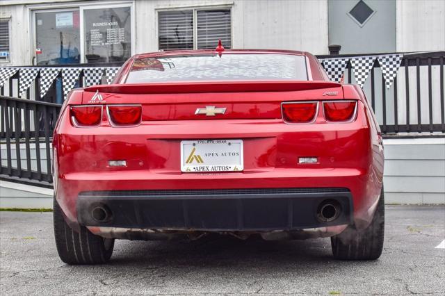 used 2013 Chevrolet Camaro car, priced at $17,983