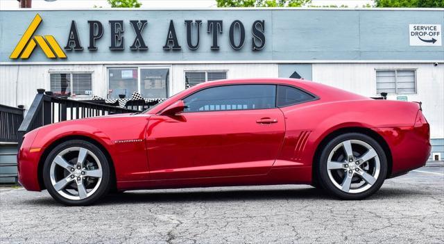 used 2013 Chevrolet Camaro car, priced at $17,983