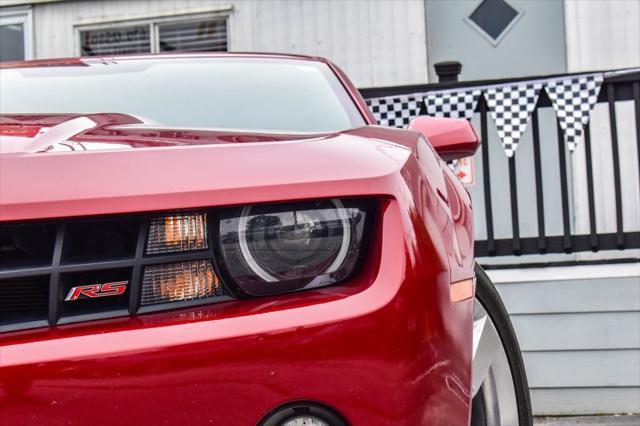 used 2013 Chevrolet Camaro car, priced at $17,983