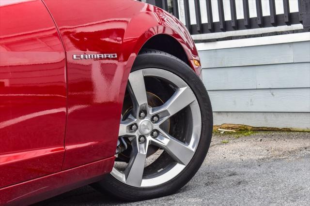 used 2013 Chevrolet Camaro car, priced at $17,983