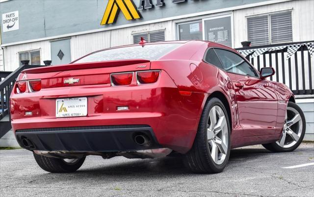 used 2013 Chevrolet Camaro car, priced at $17,983