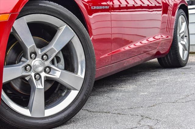 used 2013 Chevrolet Camaro car, priced at $17,983