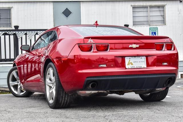 used 2013 Chevrolet Camaro car, priced at $17,983