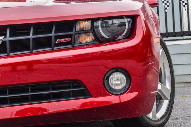 used 2013 Chevrolet Camaro car, priced at $17,983
