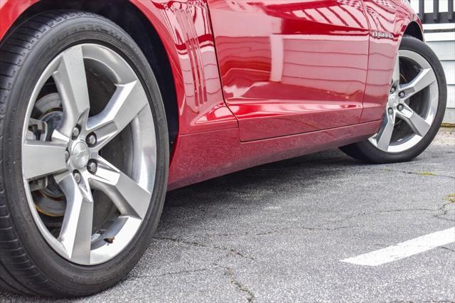 used 2013 Chevrolet Camaro car, priced at $17,983